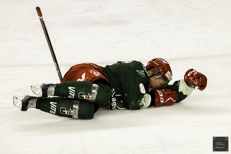 Photo hockey match Cergy-Pontoise - Amiens 