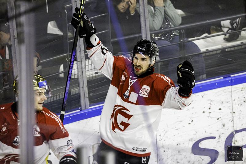 Photo hockey match Cergy-Pontoise - Amiens 