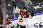 Photo hockey match Cergy-Pontoise - Amiens  le 01/11/2024