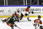 Photo hockey match Cergy-Pontoise - Amiens  le 01/11/2024