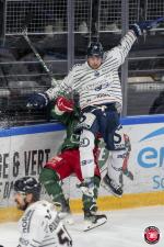 Photo hockey match Cergy-Pontoise - Angers  le 26/11/2024