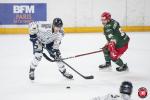 Photo hockey match Cergy-Pontoise - Angers  le 26/11/2024