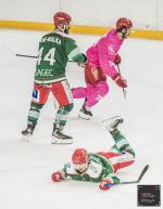 Photo hockey match Cergy-Pontoise - Anglet le 11/10/2022