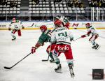 Photo hockey match Cergy-Pontoise - Anglet le 17/01/2023