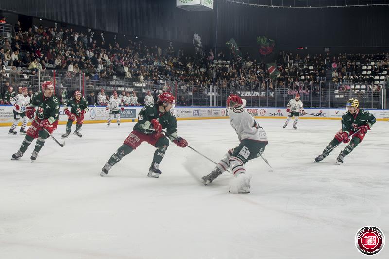 Photo hockey match Cergy-Pontoise - Anglet