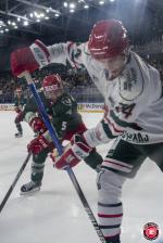 Photo hockey match Cergy-Pontoise - Anglet le 08/11/2024