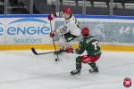 Photo hockey match Cergy-Pontoise - Anglet le 08/11/2024