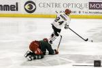 Photo hockey match Cergy-Pontoise - Anglet le 10/12/2024