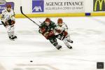 Photo hockey match Cergy-Pontoise - Anglet le 10/12/2024