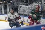 Photo hockey match Cergy-Pontoise - Bordeaux le 05/11/2024