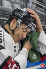 Photo hockey match Cergy-Pontoise - Bordeaux le 05/11/2024