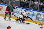 Photo hockey match Cergy-Pontoise - Bordeaux le 05/11/2024