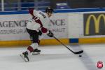 Photo hockey match Cergy-Pontoise - Bordeaux le 05/11/2024