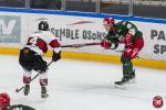 Photo hockey match Cergy-Pontoise - Bordeaux le 05/11/2024