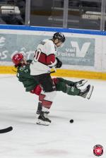 Photo hockey match Cergy-Pontoise - Bordeaux le 05/11/2024