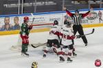 Photo hockey match Cergy-Pontoise - Bordeaux le 05/11/2024