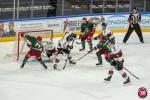 Photo hockey match Cergy-Pontoise - Bordeaux le 05/11/2024