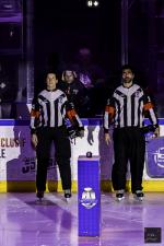 Photo hockey match Cergy-Pontoise - Bordeaux le 03/01/2025