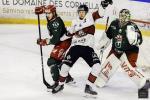 Photo hockey match Cergy-Pontoise - Bordeaux le 03/01/2025