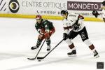 Photo hockey match Cergy-Pontoise - Bordeaux le 03/01/2025