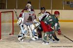 Photo hockey match Cergy-Pontoise - Bordeaux le 09/01/2010