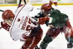 Photo hockey match Cergy-Pontoise - Brianon  le 19/11/2024