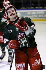 Photo hockey match Cergy-Pontoise - Brianon  le 19/11/2024