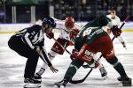 Photo hockey match Cergy-Pontoise - Brianon  le 17/01/2025