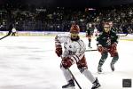 Photo hockey match Cergy-Pontoise - Brianon  le 17/01/2025