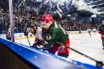 Photo hockey match Cergy-Pontoise - Chamonix  le 23/02/2024