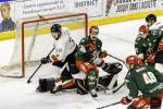 Photo hockey match Cergy-Pontoise - Chamonix  le 24/11/2024