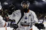 Photo hockey match Cergy-Pontoise - Chamonix  le 24/11/2024