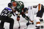 Photo hockey match Cergy-Pontoise - Chamonix  le 24/11/2024