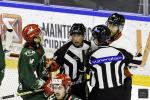 Photo hockey match Cergy-Pontoise - Chamonix  le 24/11/2024