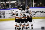 Photo hockey match Cergy-Pontoise - Chamonix  le 20/12/2024