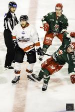 Photo hockey match Cergy-Pontoise - Chamonix  le 20/12/2024