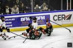 Photo hockey match Cergy-Pontoise - Chamonix  le 20/12/2024