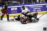 Photo hockey match Cergy-Pontoise - Chamonix  le 20/12/2024