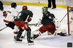 Photo hockey match Cergy-Pontoise - Chamonix  le 20/12/2024