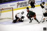 Photo hockey match Cergy-Pontoise - Chamonix  le 20/12/2024