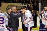 Photo hockey match Cergy-Pontoise - Clermont-Ferrand le 02/04/2016