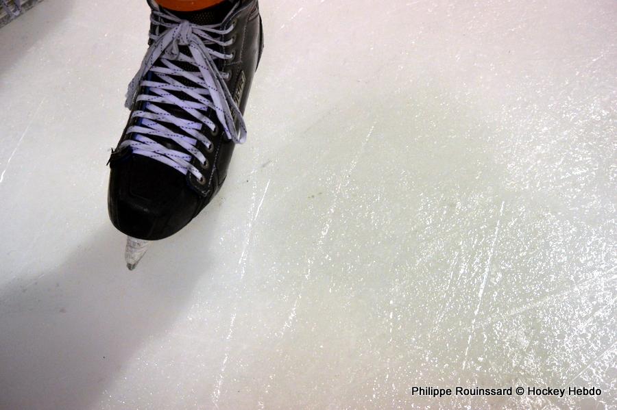 Photo hockey match Cergy-Pontoise - Clermont-Ferrand