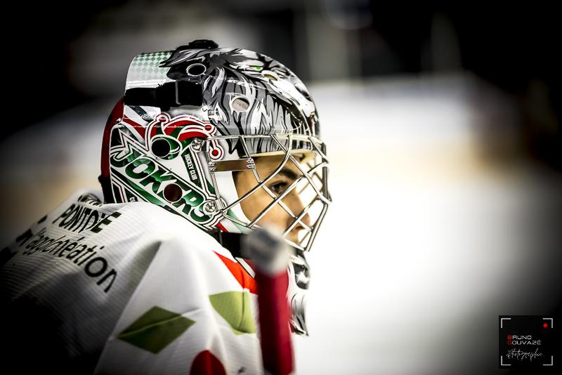 Photo hockey match Cergy-Pontoise / Fminin - France / Fminin