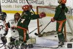 Photo hockey match Cergy-Pontoise / Fminin - Neuilly/Marne Fminin le 06/01/2024