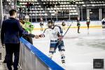 Photo hockey match Cergy-Pontoise / Fminin - Tours / Fminine le 21/01/2023