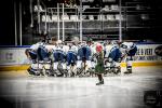 Photo hockey match Cergy-Pontoise / Fminin - Tours / Fminine le 21/01/2023