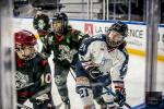 Photo hockey match Cergy-Pontoise / Fminin - Tours / Fminine le 21/01/2023