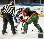 Photo hockey match Cergy-Pontoise / Fminin - Tours / Fminine le 21/01/2023