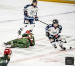 Photo hockey match Cergy-Pontoise / Fminin - Tours / Fminine le 21/01/2023