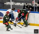 Photo hockey match Cergy-Pontoise / Fminin - Tours / Fminine le 21/01/2023